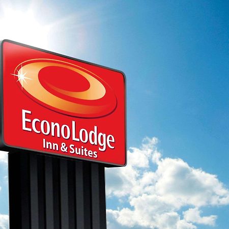 Econo Lodge Inn & Suites チャネルヴュー エクステリア 写真