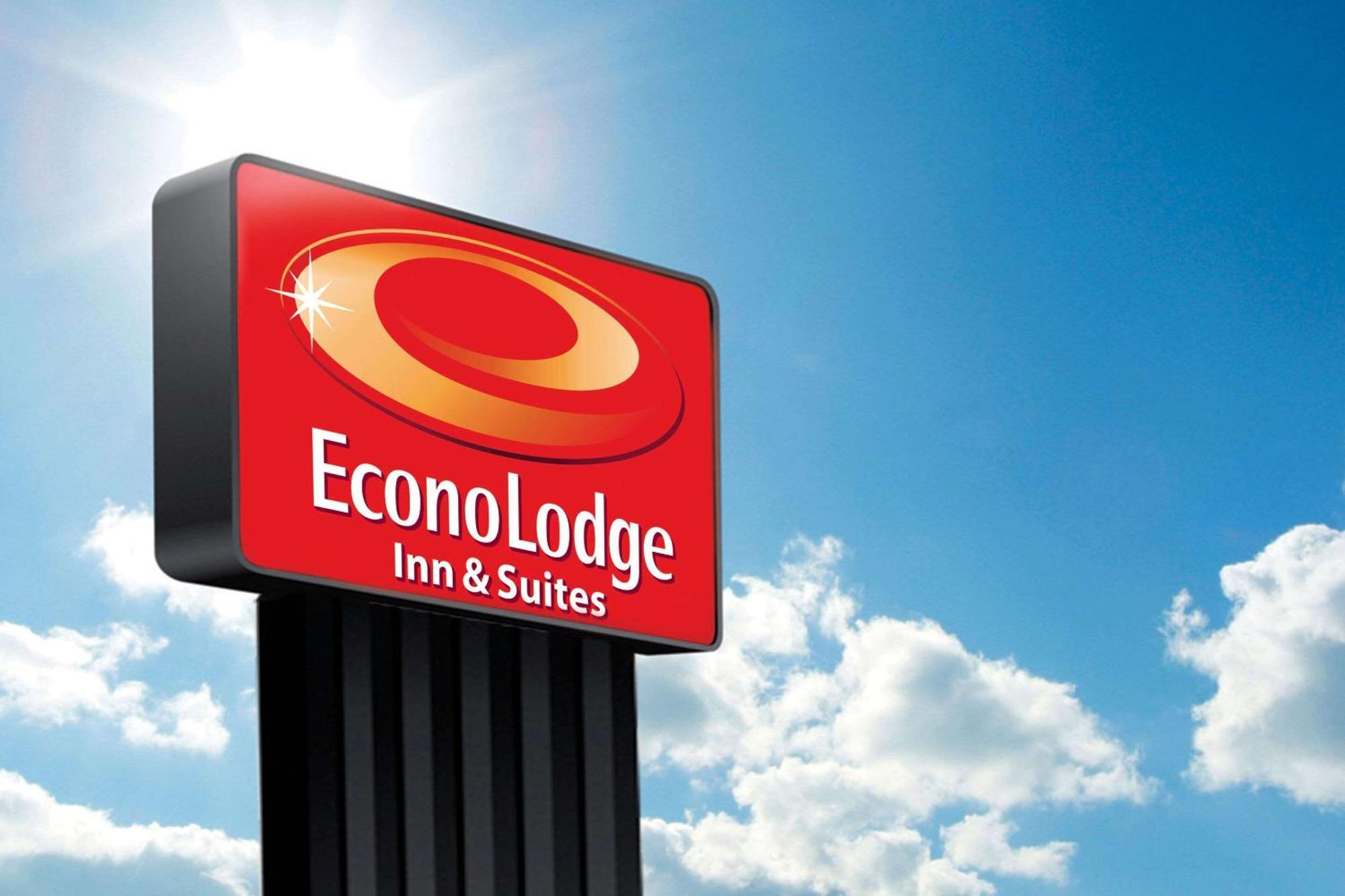 Econo Lodge Inn & Suites チャネルヴュー エクステリア 写真